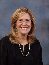 PPCA Secondary Secretary - Susan Wise