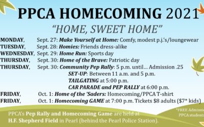 Homecoming Theme announced