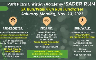 2021 ‘Sader Run set for Nov. 13