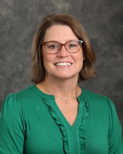 PPCA Elementary School Secretary - Michelle Jenkins