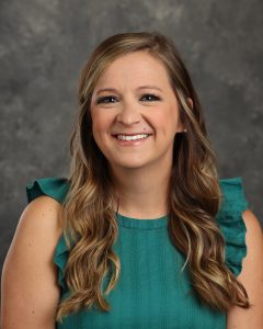 PPCA Kindergarten Secretary and Assistant Crusader Care Director - Jessica Jones